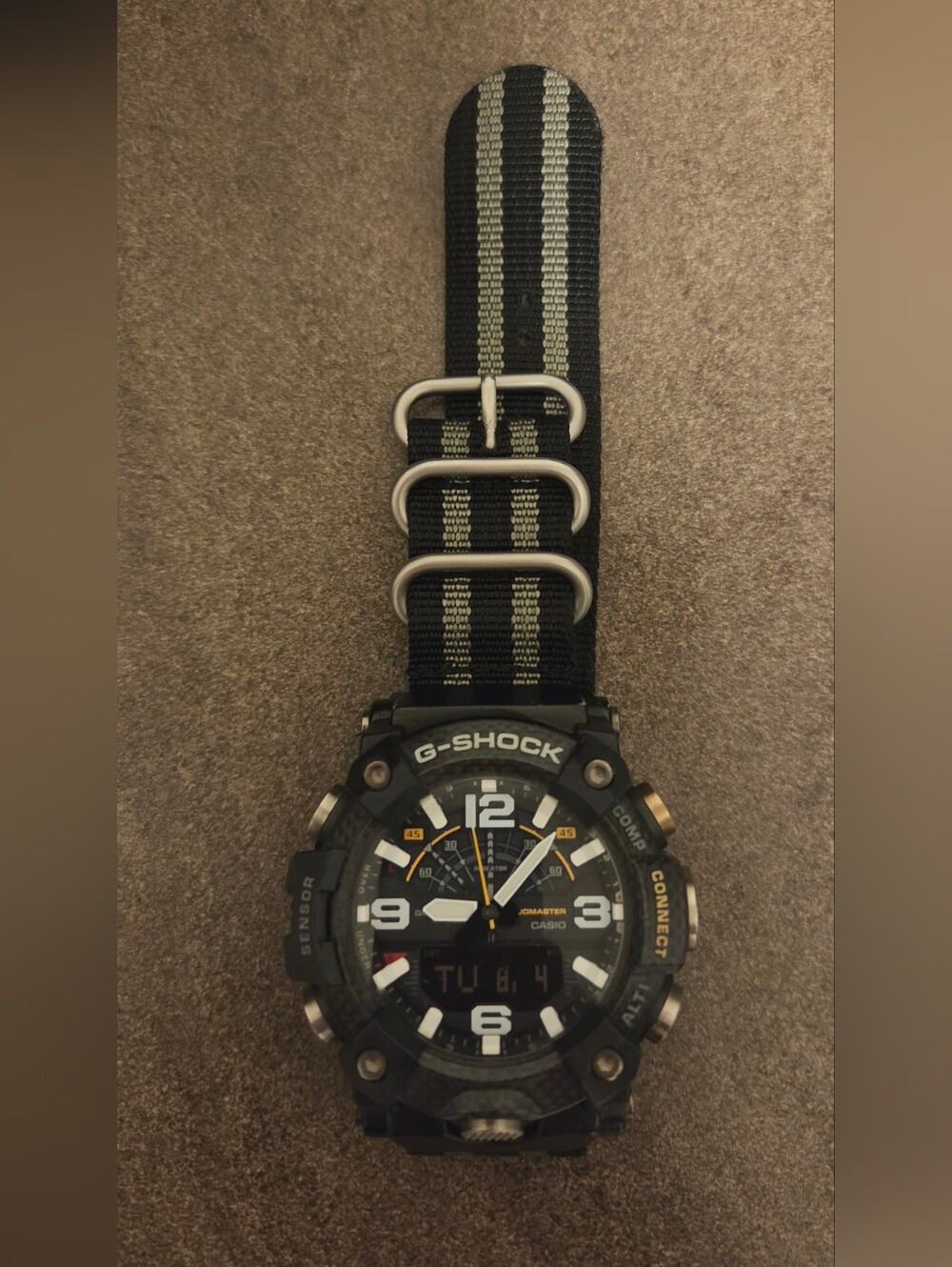 Casio G-SHOCK GG B100